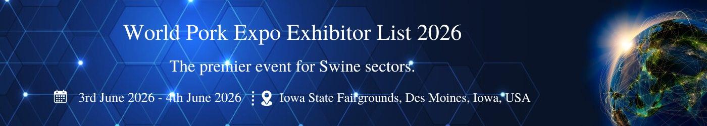 World Pork Expo Exhibitor List