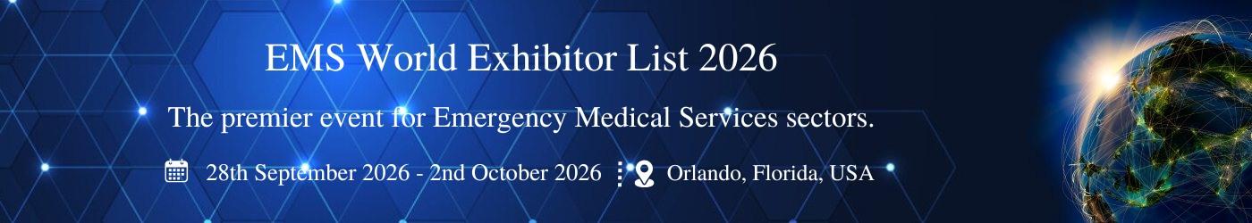 EMS World Exhibitor List