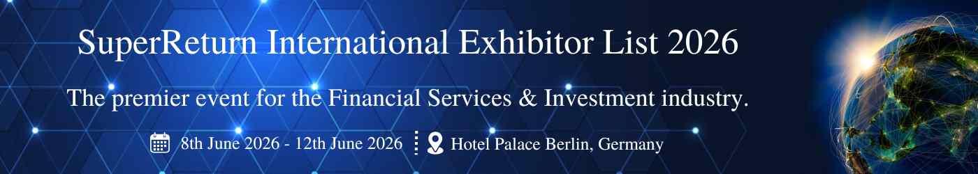 SuperReturn International Exhibitor List