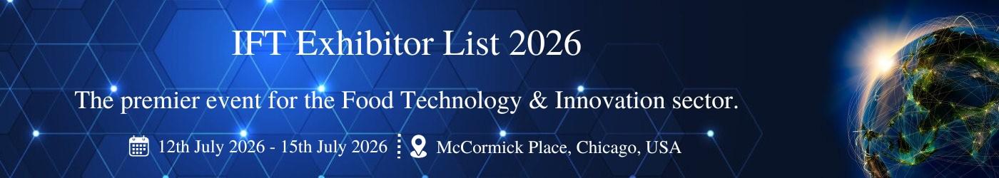 IFT Exhibitor List