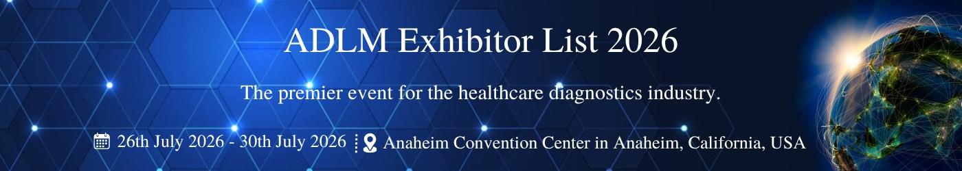 ADLM Exhibitor List