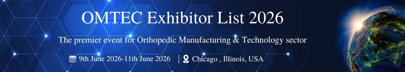 OMTEC Exhibitor List