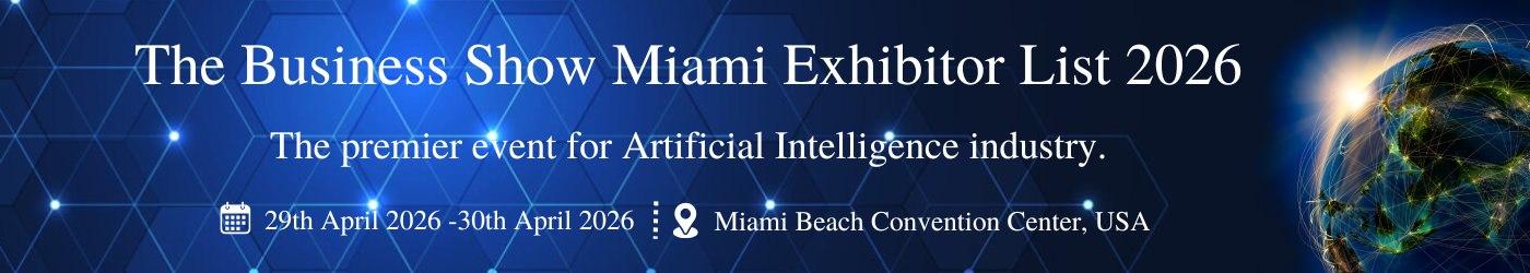 The Business Show Miami Exhibitor List