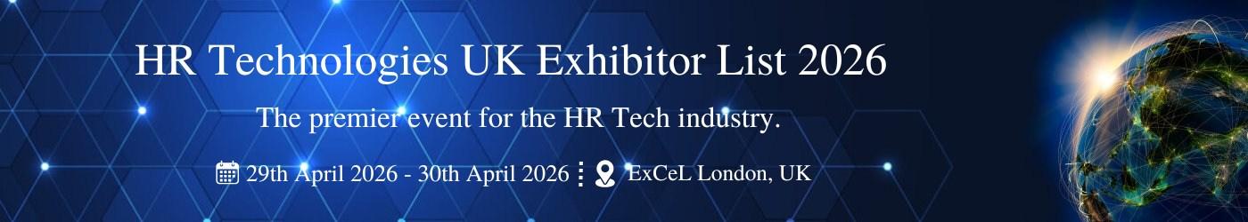 HR Technologies UK Exhibitor List