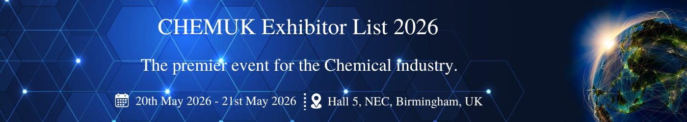 CHEMUK Exhibitor List