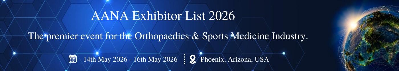 AANA Exhibitor List