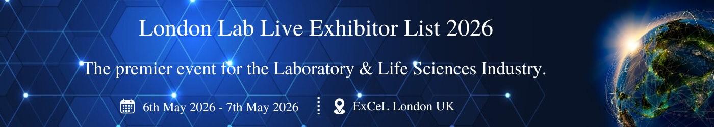 London Lab Live Exhibitor List