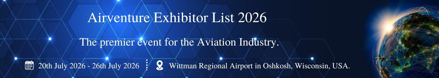 Airventure Exhibitor List 