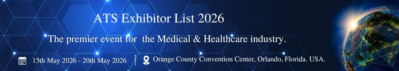 ATS Exhibitor List