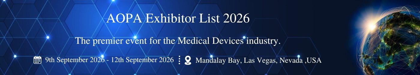 AOPA Exhibitor List