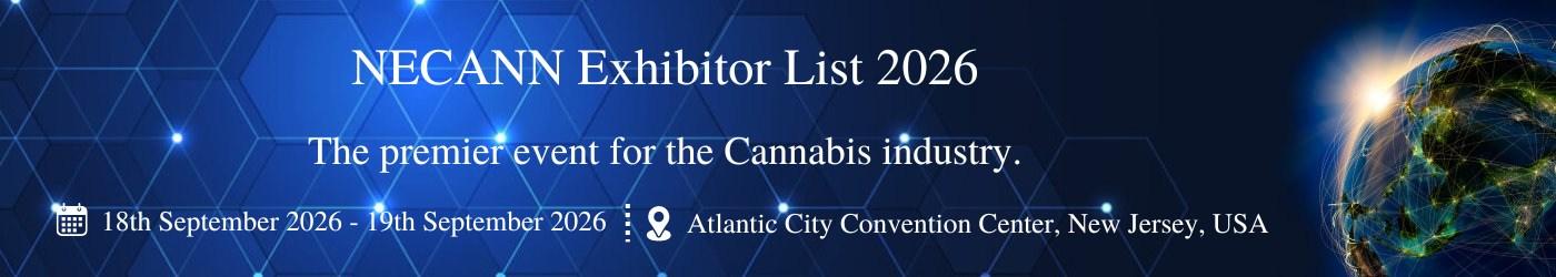 NECANN Exhibitor List