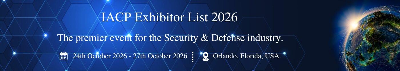 IACP Exhibitor List