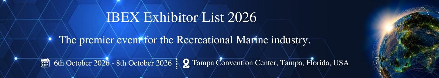 IBEX Exhibitor List