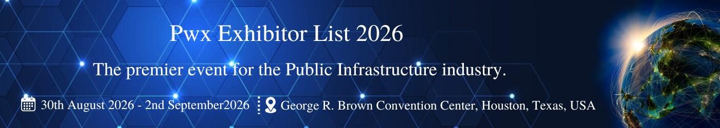 PWX Exhibitor List