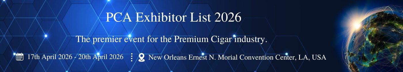 PCA Exhibitor List