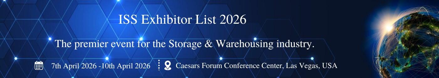 ISS Exhibitor List