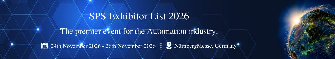 SPS Exhibitor List