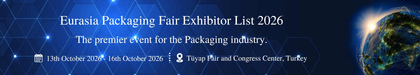 Eurasia Packaging Fair Exhibitor List
