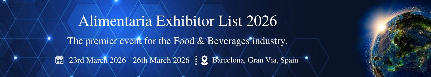 Alimentaria Exhibitor List