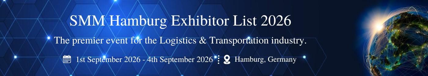 SMM Hamburg Exhibitor List