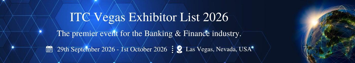 ITC Vegas Exhibitor List