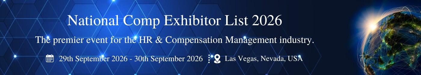 National Comp Exhibitor List