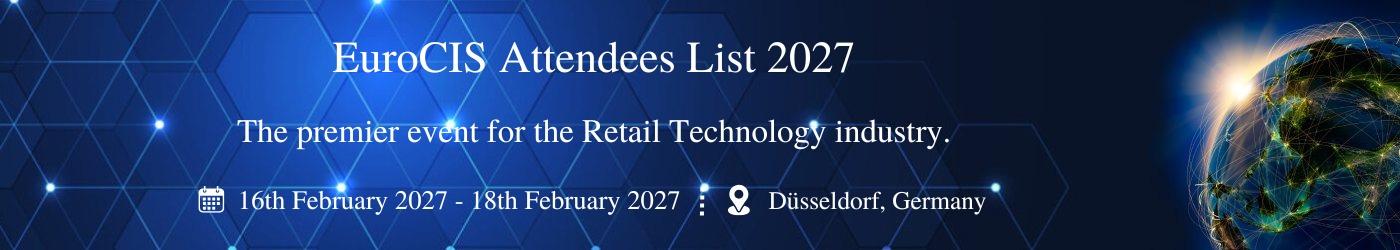 EuroCIS Attendees List