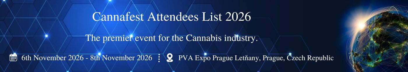 Cannafest Attendees List