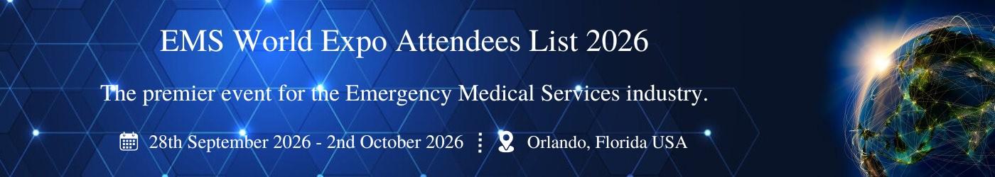 EMS World Expo Attendees List