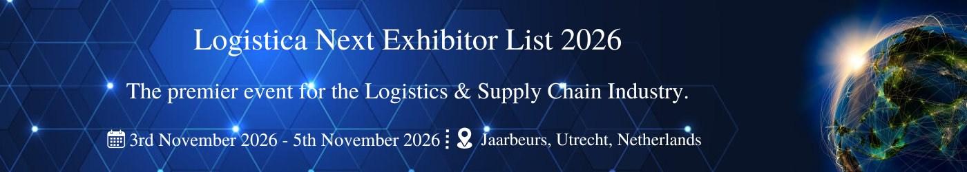 Logistica Next Exhibitor List