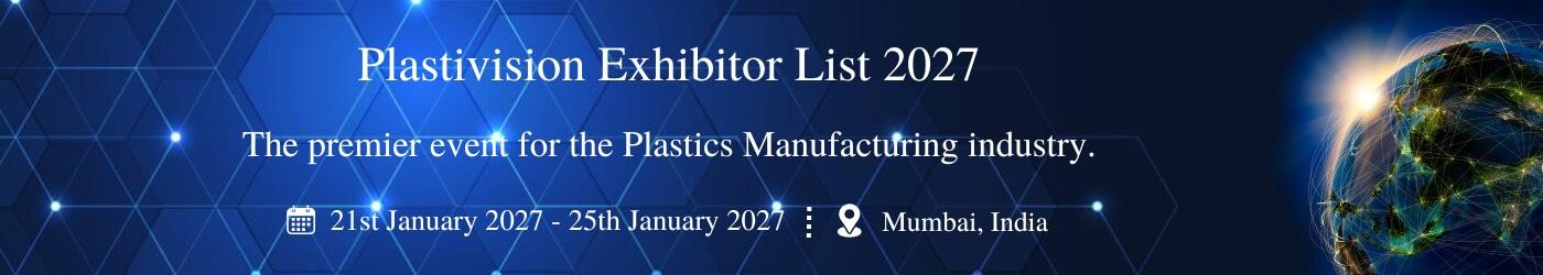 Plastivision Exhibitor List