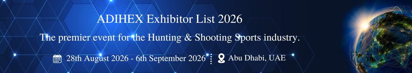 ADIHEX Exhibitor List