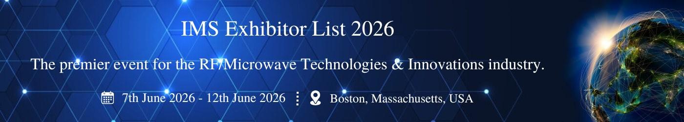 IMS Exhibitor List