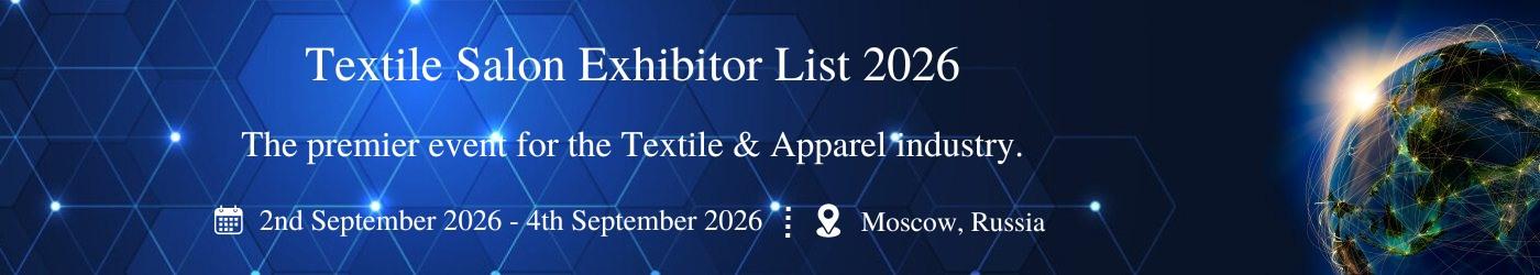 Textile Salon Exhibitor List