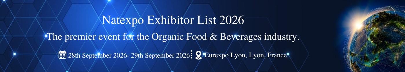 Natexpo Exhibitor List
