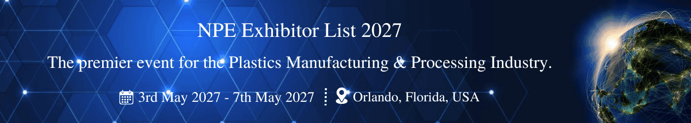 NPE Exhibitor List