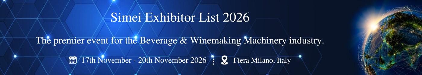 Simei Exhibitor List