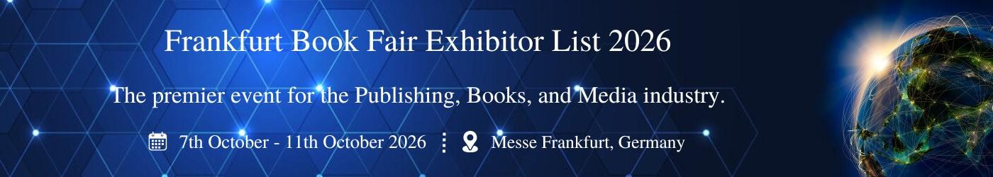Frankfurt Book Fair Exhibitor List