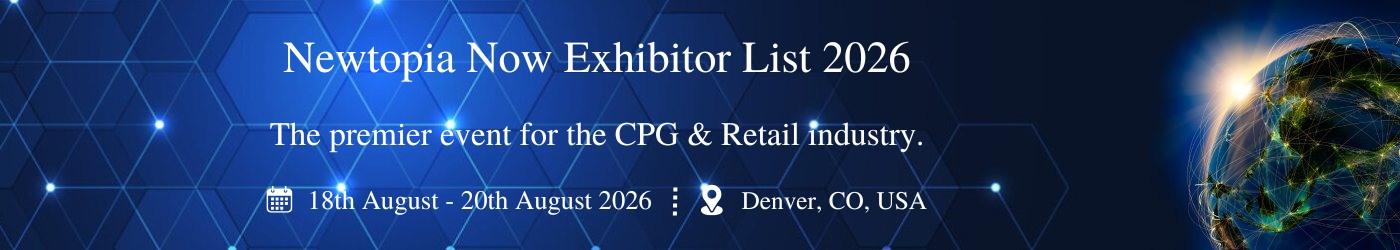 Newtopia Now Exhibitor List