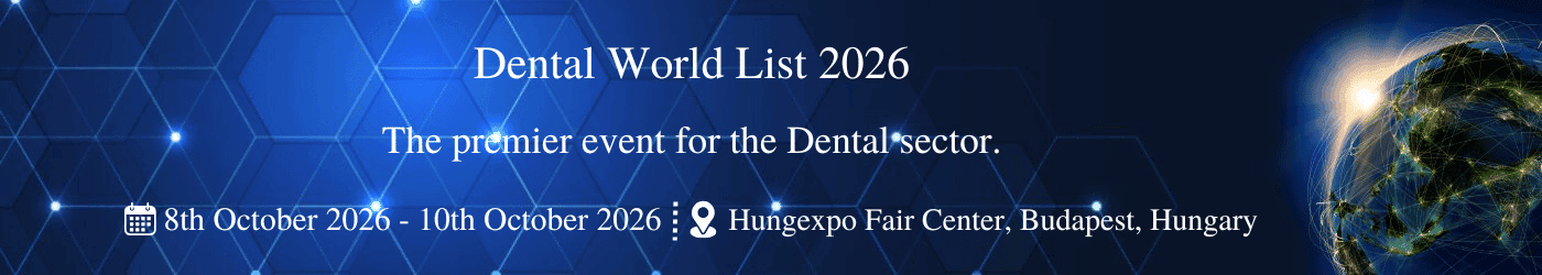 Dental World Exhibitor List
