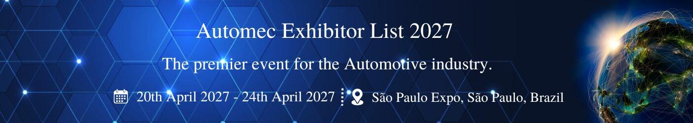 Automec Exhibitor List