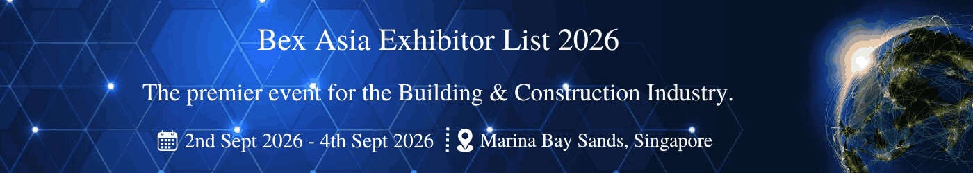 Bex Asia Exhibitor List