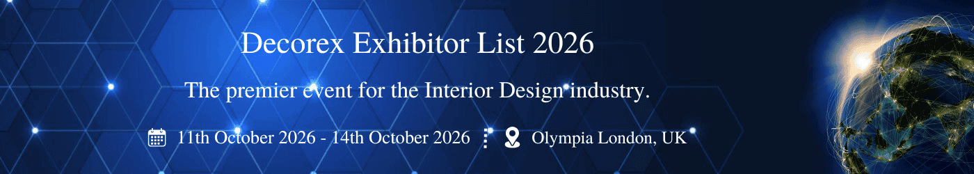 Decorex Exhibitor List