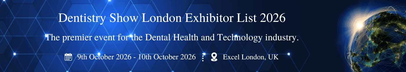 Dentistry Show London Exhibitor List