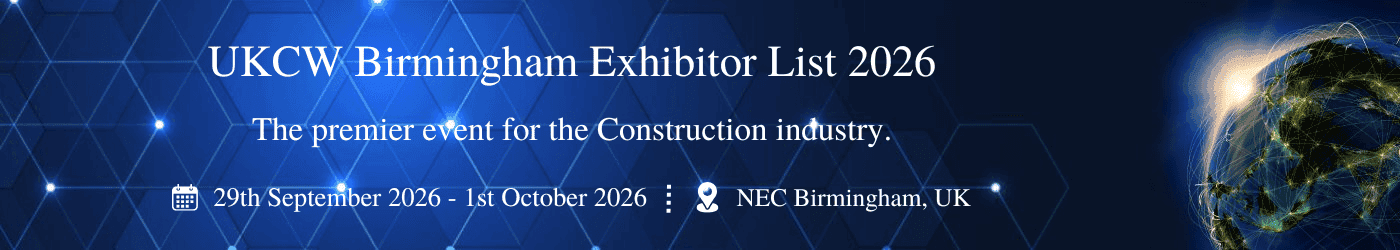 UKCW Birmingham Exhibitor List
