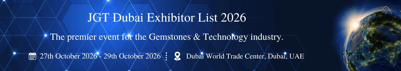 JGT Dubai Exhibitor List