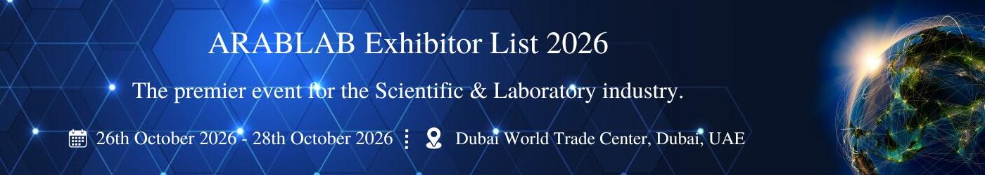 ARABLAB Exhibitor List