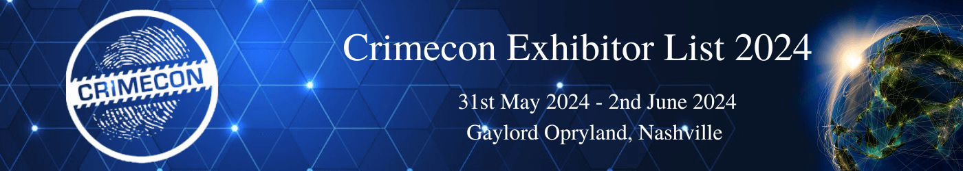 Crimecon Exhibitor List