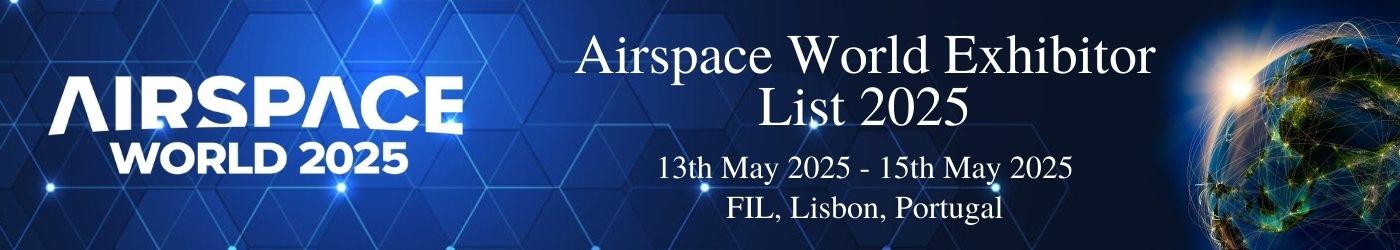 Airspace World Exhibitor List