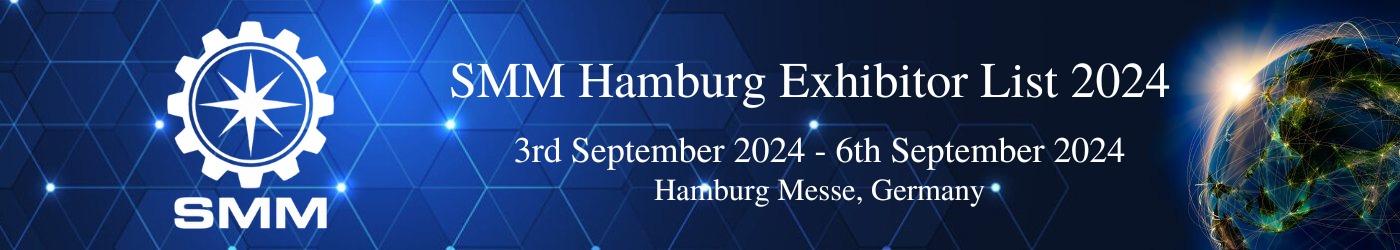SMM Hamburg Exhibitor List